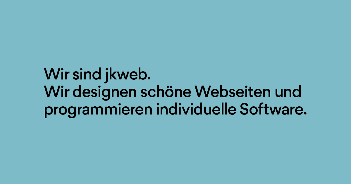 (c) Jkweb.ch
